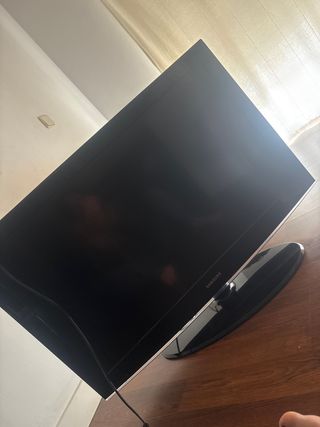 Televisión Samsung 55 Negra
