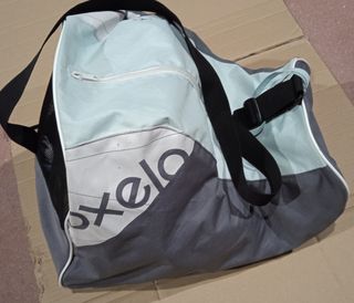 Conjunto Patines, Bolsa y P
rotecciones T35-38