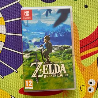 The Legend of Zelda: Breath of the Wild Nintendo S
