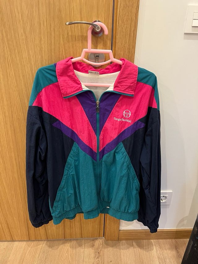 Chaqueta Sergio Tacchini Vintage