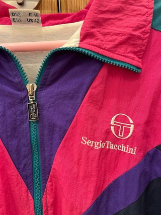 Chaqueta Sergio Tacchini Vintage