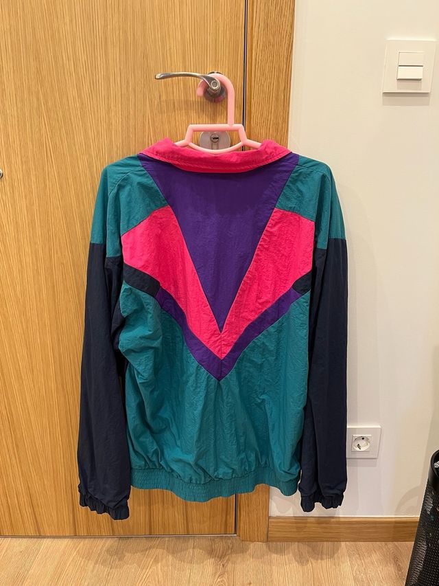 Chaqueta Sergio Tacchini Vintage