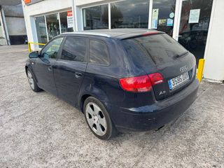 Audi A3 2006 Sportback