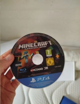 Minecraft PS4 (PlayStation 4) Edición