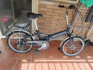 Bicicleta Plegable CONOR