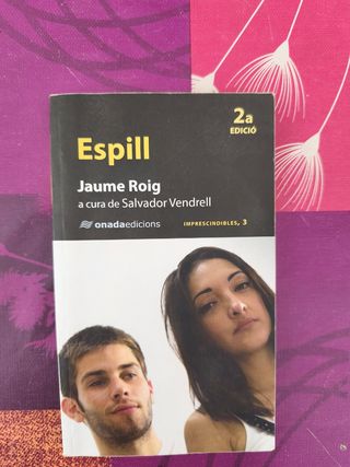 Espill de Jaume Roig
