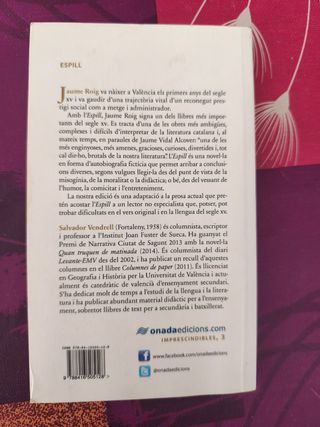 Espill de Jaume Roig