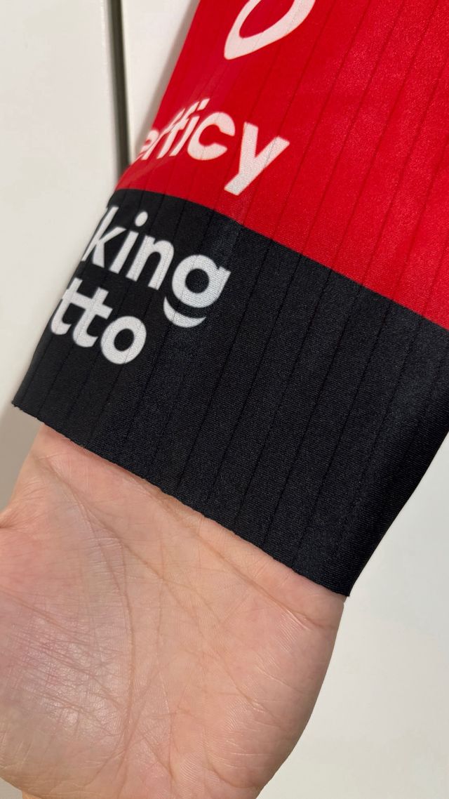 Buzo Aero Lotto Dstny Talla M
