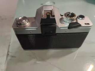 Cámara Praktica Pentacon 1.8/50 Analógica