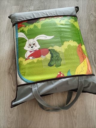 Alfombra infantil para bebé
