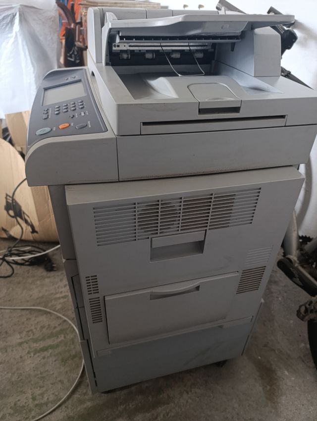 Impresora-fax-escaner SAMSUNG SCX-6555N