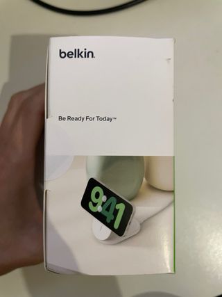 Belkin BoostCharge caricabatterie magnetico rapido