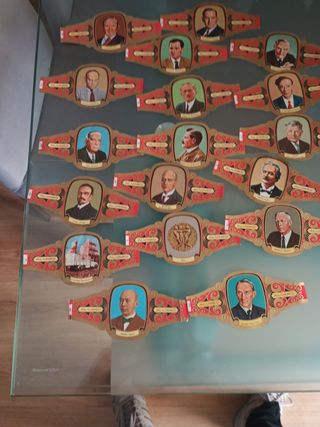 Vitolas Premios Nobel