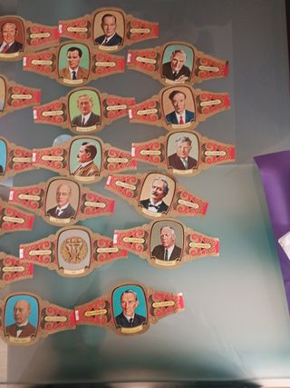 Vitolas Premios Nobel