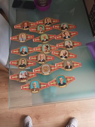 Vitolas Premios Nobel