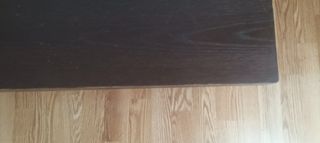 Mueble TV Ikea Madera Marrón