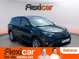 Toyota Rav4 2.5l hybrid 2WD Executive