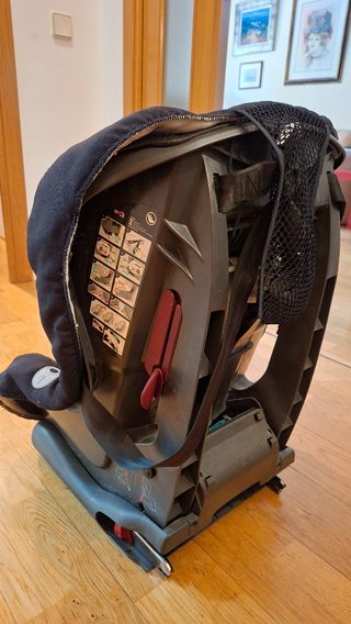 Silla de coche Römer