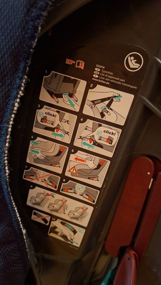 Silla de coche Römer