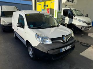 RENAULT KANGOO FURGON ISOTERMO NUEVA A ESTRENAR 