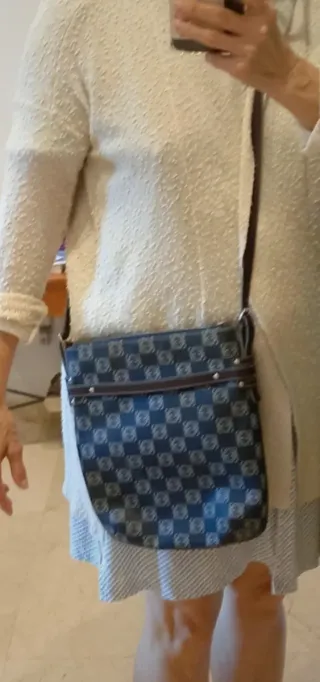 Bolso bandolera de Loewe