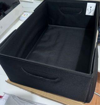 Caja organizadora maletero Audi