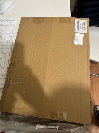 Caja organizadora maletero Audi