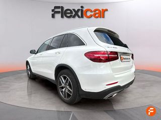 Mercedes GLC GLC 250 4MATIC AMG Line