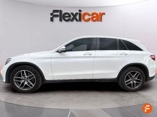 Mercedes GLC GLC 250 4MATIC AMG Line