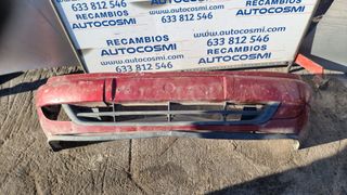 PARAGOLPES DELANTERO CITROEN XSARA 1999 ROJO