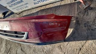 PARAGOLPES DELANTERO CITROEN XSARA 1999 ROJO