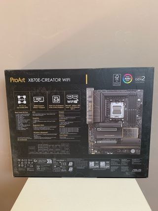 Placa Base ASUS ProArt X870E-CREATOR WiFi