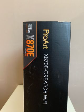 Placa Base ASUS ProArt X870E-CREATOR WiFi