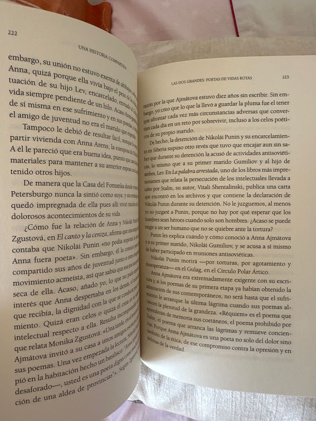 Una historia compartida / Shared History (Spani...