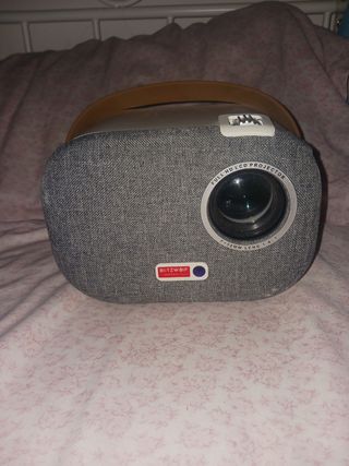 Proyector BlitzWolf Full HD LCD