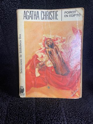 Poirot en Egipto