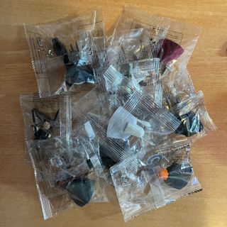 Pack de 9 figuras - El Señor de los Anillos