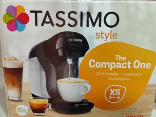 Cafetera TASSIMO