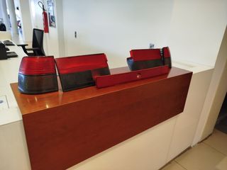 Pilotos Traseros Seat Toledo 1998
