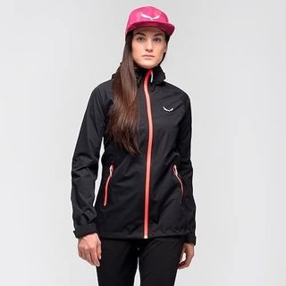 Chaqueta Salewa Impermeable XS Nuevo 