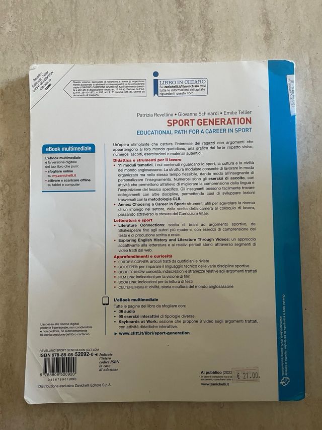 Sport Generation