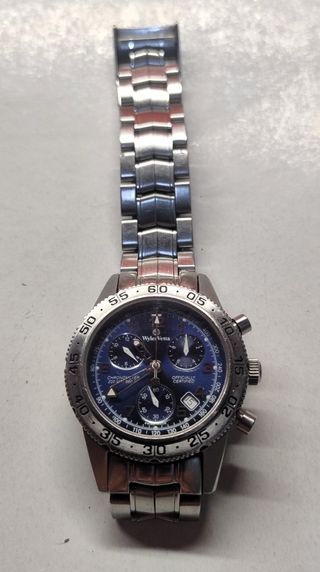 Wyler Vetta Resolution Cronografo Anni 90