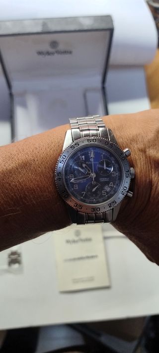 Wyler Vetta Resolution Cronografo Anni 90