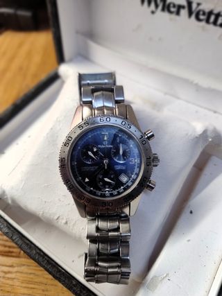 Wyler Vetta Resolution Cronografo Anni 90