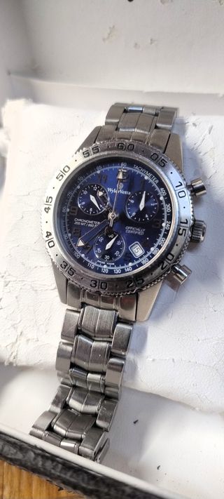 Wyler Vetta Resolution Cronografo Anni 90