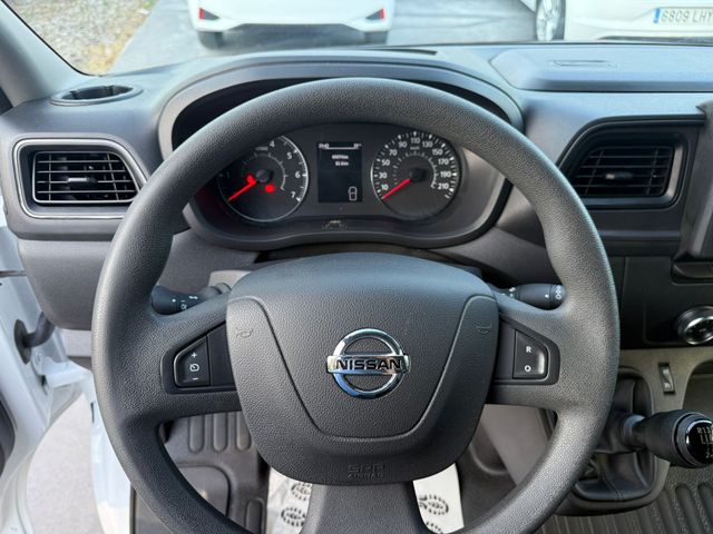 Nissan  Interstar 2022