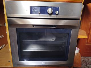 Horno TEKA Vitrocerámica