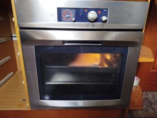 Horno TEKA Vitrocerámica