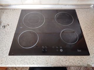 Horno TEKA Vitrocerámica