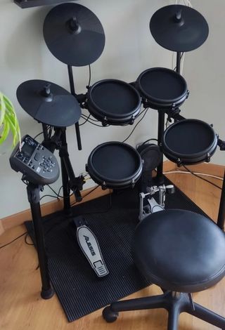 Batería Electrónica Alesis Nitro